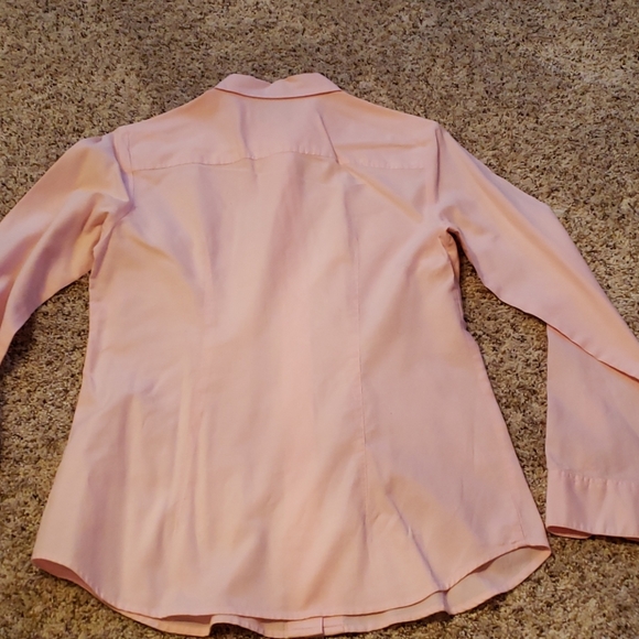 Vineyard Vines pink button down shirt sz 2 - Picture 6 of 6